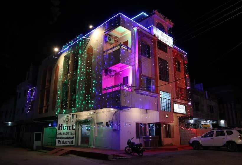 فندق Shri Karni Vilas & Spa