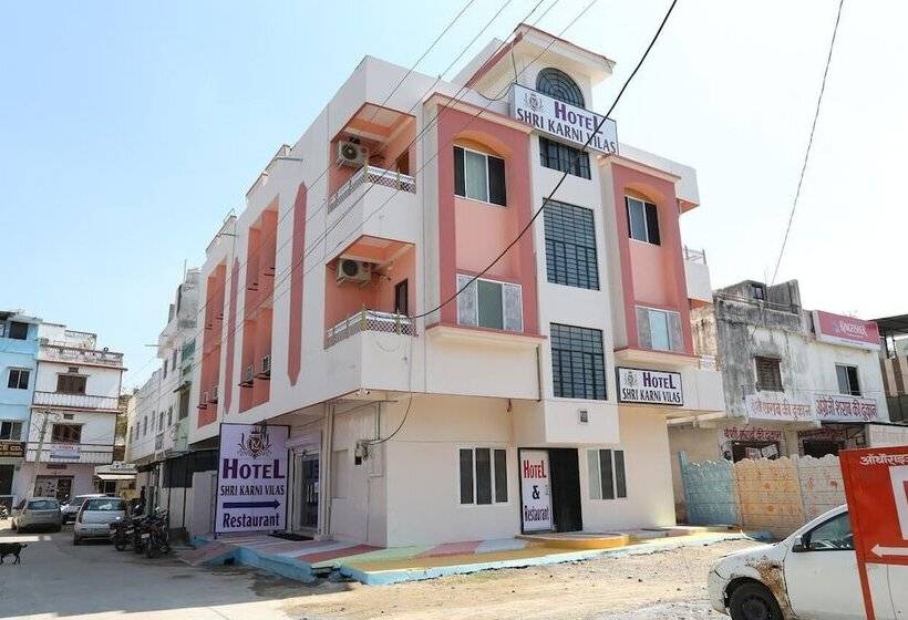 فندق Shri Karni Vilas & Spa