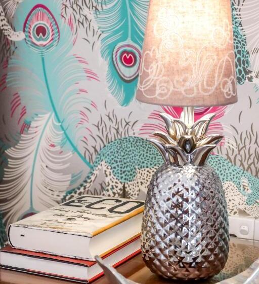 Отель The Flame Tree Estate &