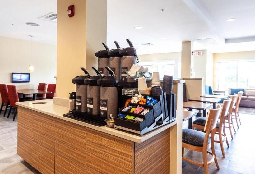 בית מלון כפרי Towneplace Suites By Marriott Front Royal