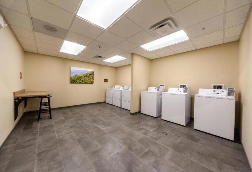 בית מלון כפרי Towneplace Suites By Marriott Front Royal