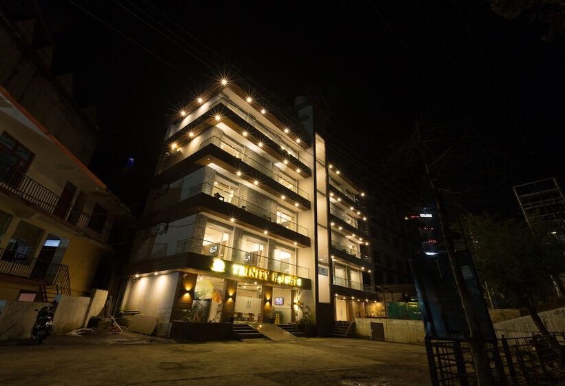 בית מלון כפרי Trinity Heights