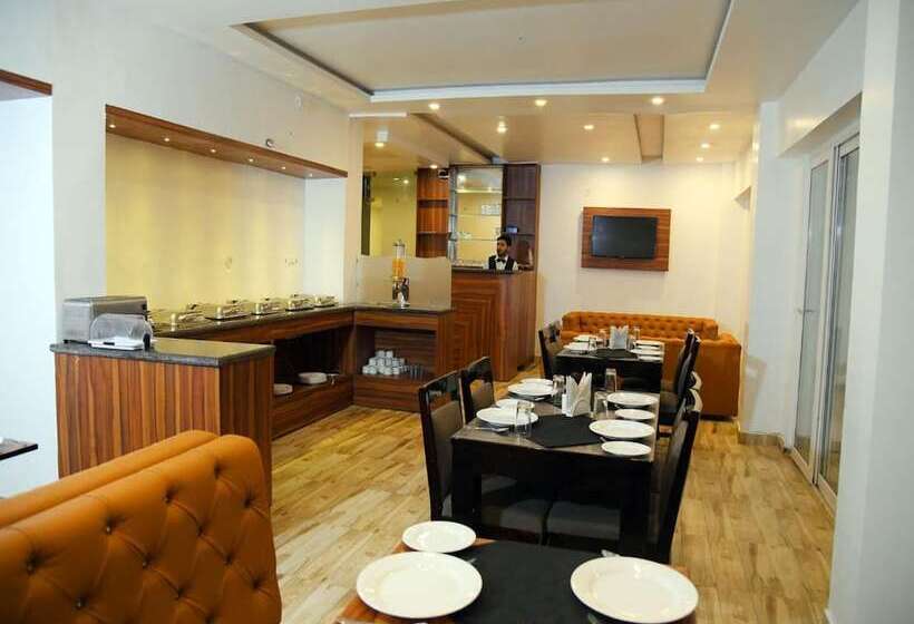 בית מלון כפרי Trinity Heights