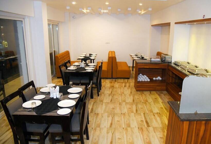 בית מלון כפרי Trinity Heights