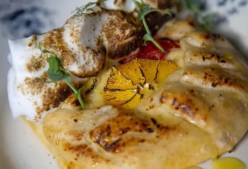 בית מלון כפרי Trinity Heights