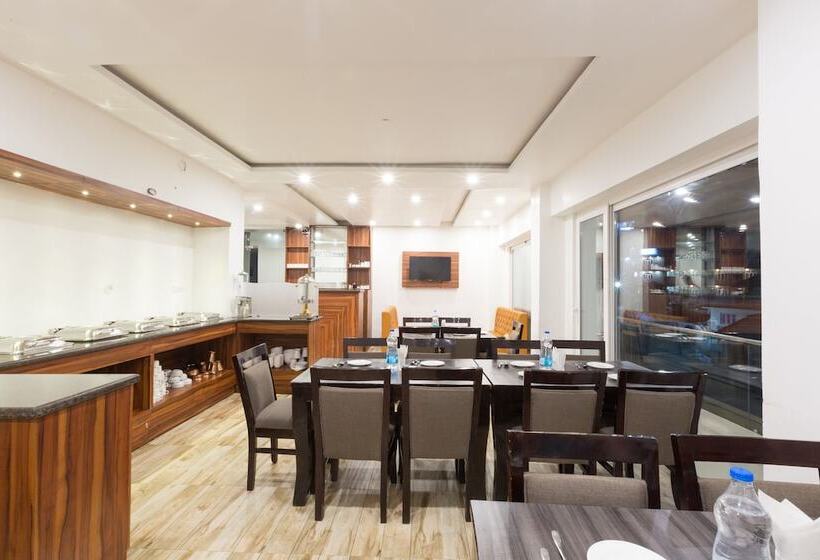 בית מלון כפרי Trinity Heights