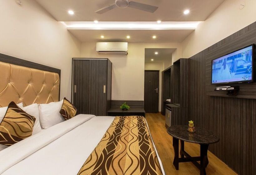 בית מלון כפרי Trinity Heights