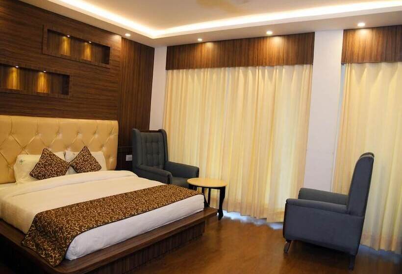 בית מלון כפרי Trinity Heights