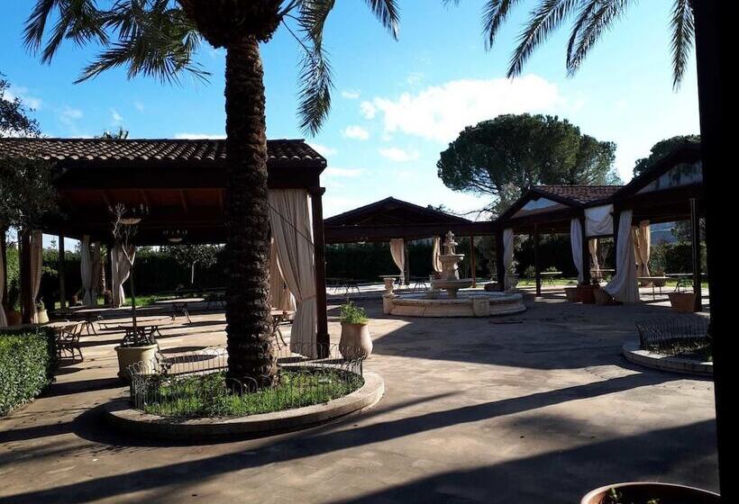 Отель Villa Giulia   Enna