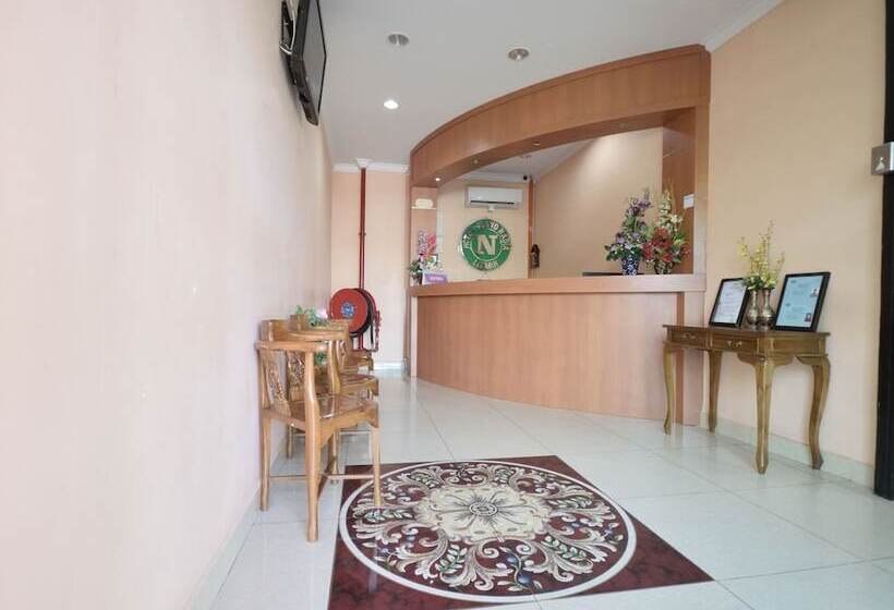 Oyo 892 Hotel Grand Nadia