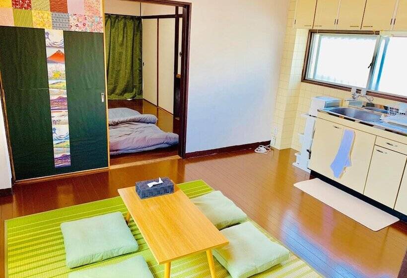 Пансион 777 Takamatsu.guest House