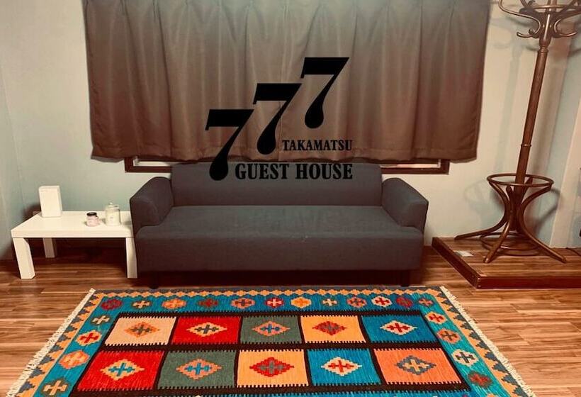 Пансион 777 Takamatsu.guest House