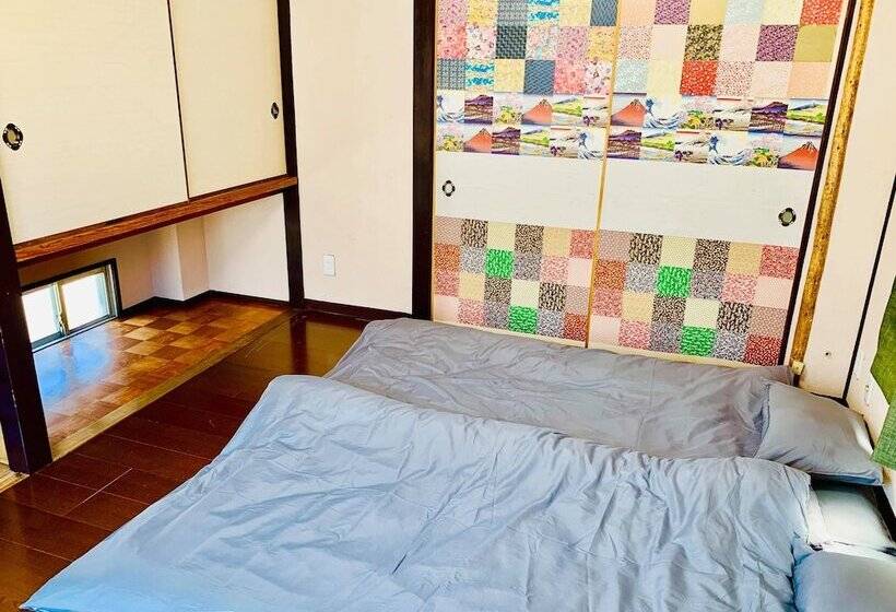 Пансион 777 Takamatsu.guest House