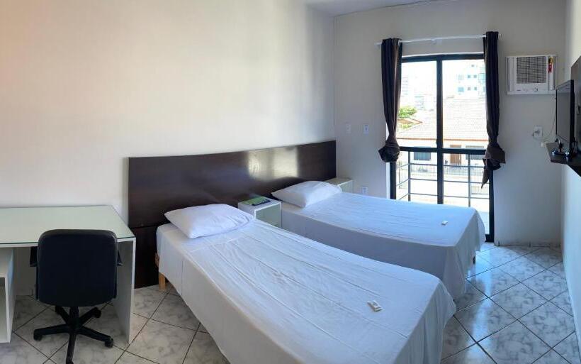 펜션 Pousada Cores