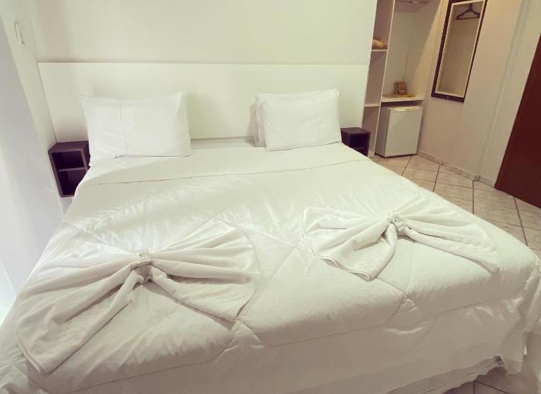 펜션 Pousada Cores