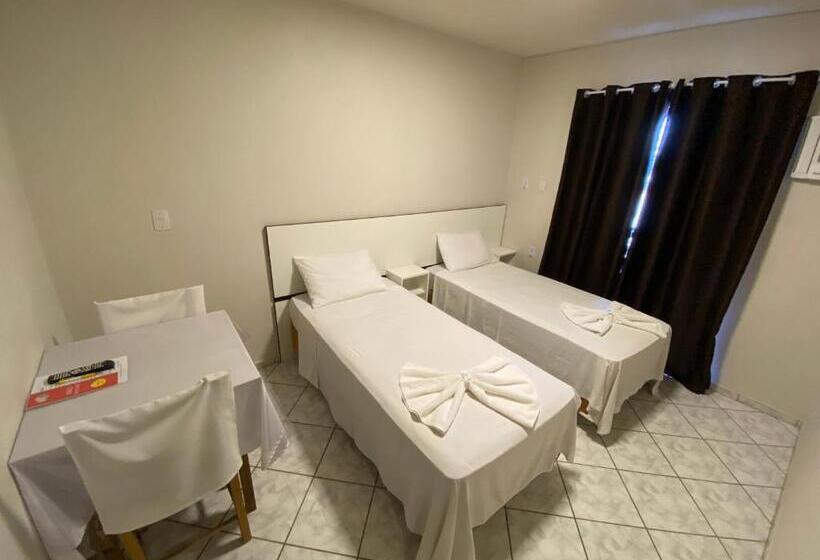 펜션 Pousada Cores