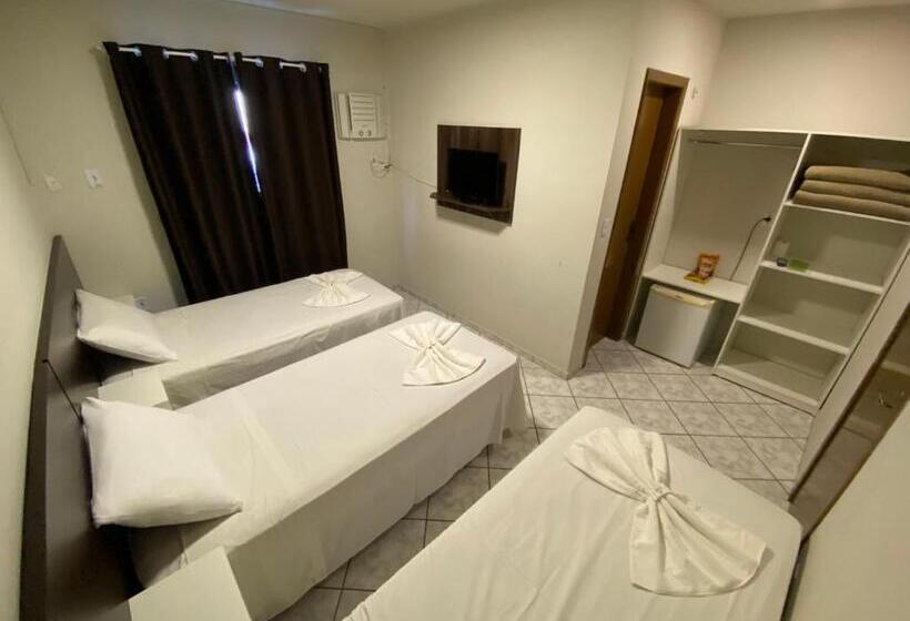 펜션 Pousada Cores