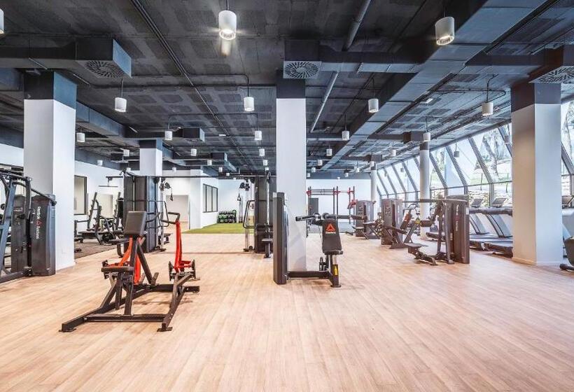 リゾートホテル Estepona Holiday Hills