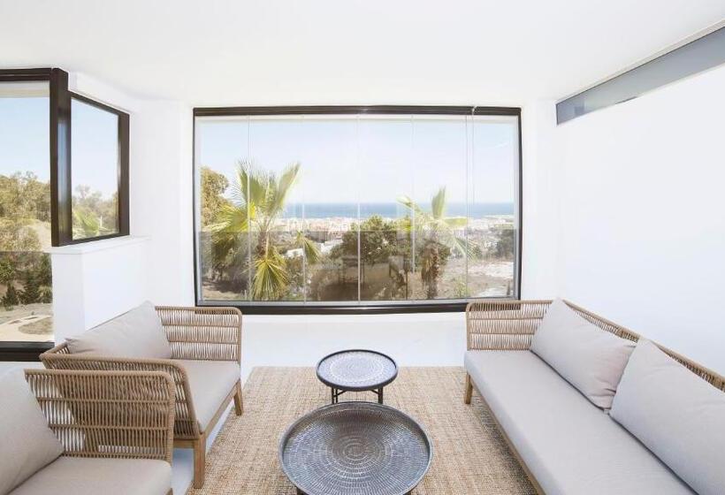 リゾートホテル Estepona Holiday Hills