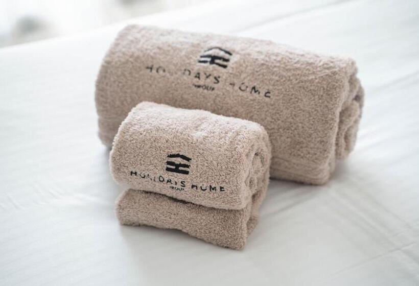 リゾートホテル Estepona Holiday Hills