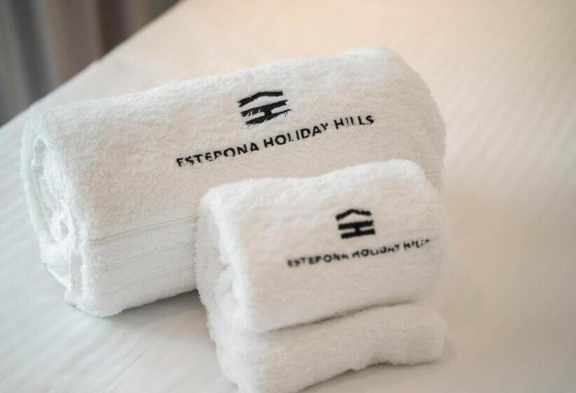 リゾートホテル Estepona Holiday Hills