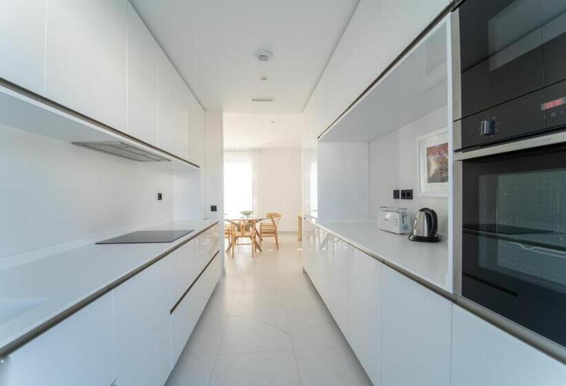 リゾートホテル Estepona Holiday Hills