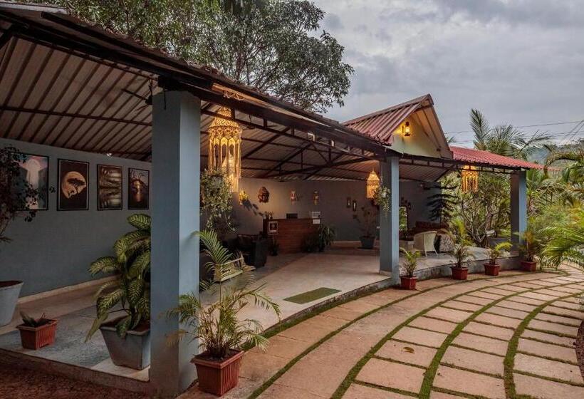 Wild Berry Resort Agonda