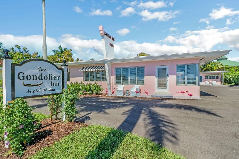 فندق صغير The Gondolier Inn