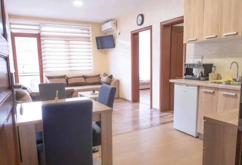 Apartmani Bašta