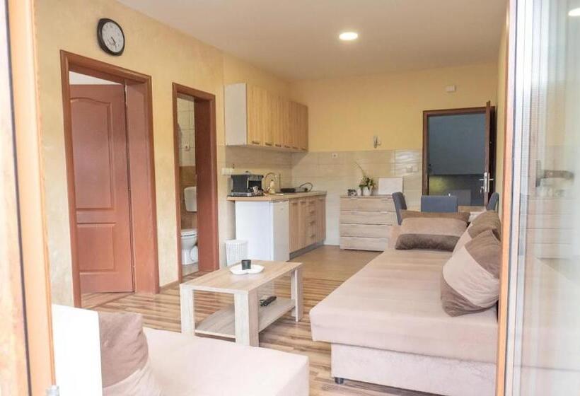 Apartmani Bašta