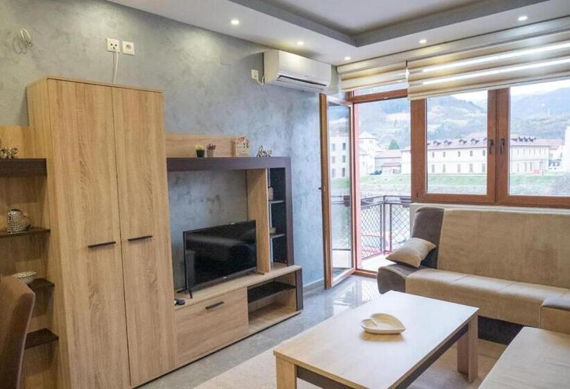 Apartmani Bašta