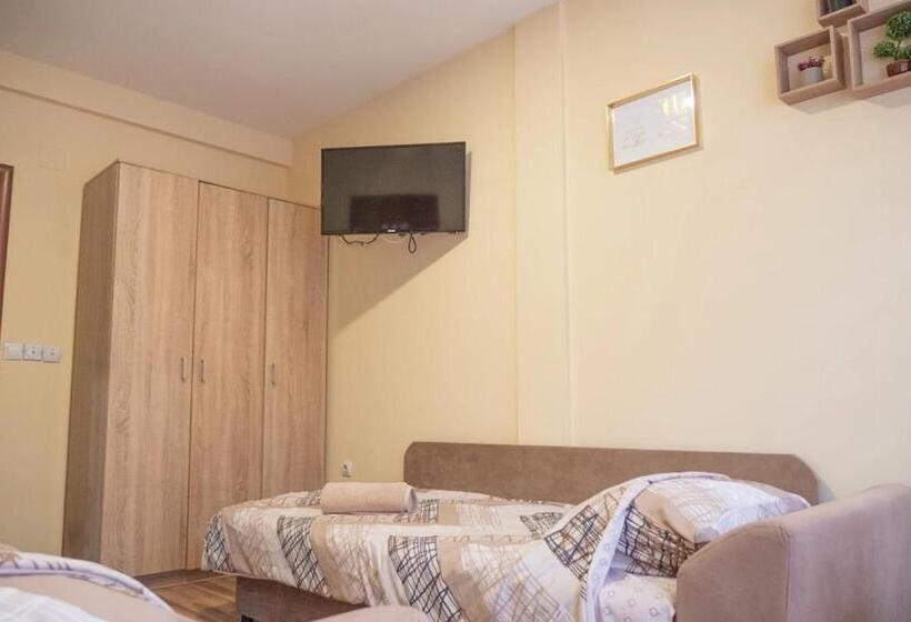 Apartmani Bašta