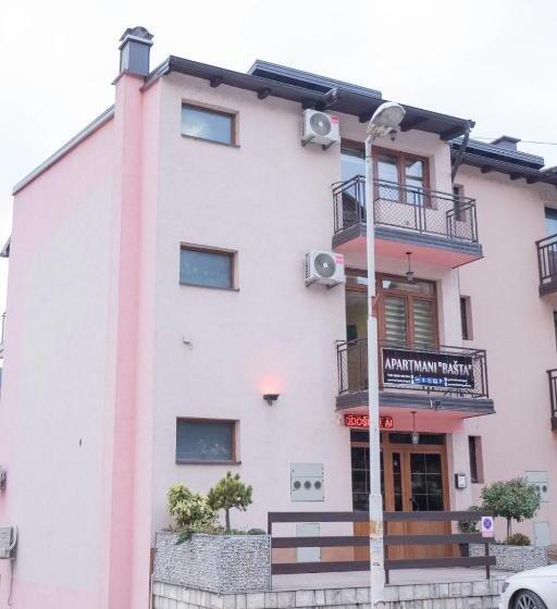 Apartmani Bašta