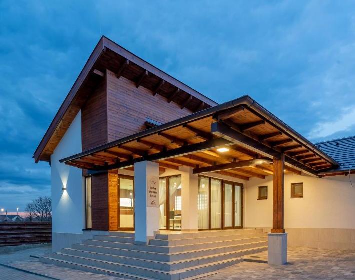 Bed and Breakfast Doresz Wellness Panzió