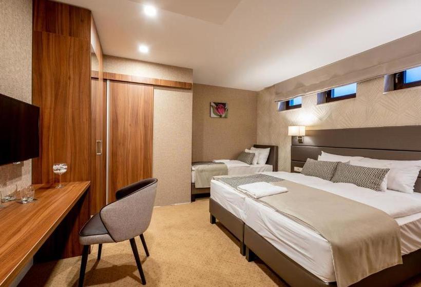 Bed and Breakfast Doresz Wellness Panzió