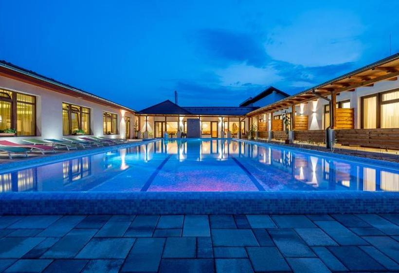 Bed and Breakfast Doresz Wellness Panzió