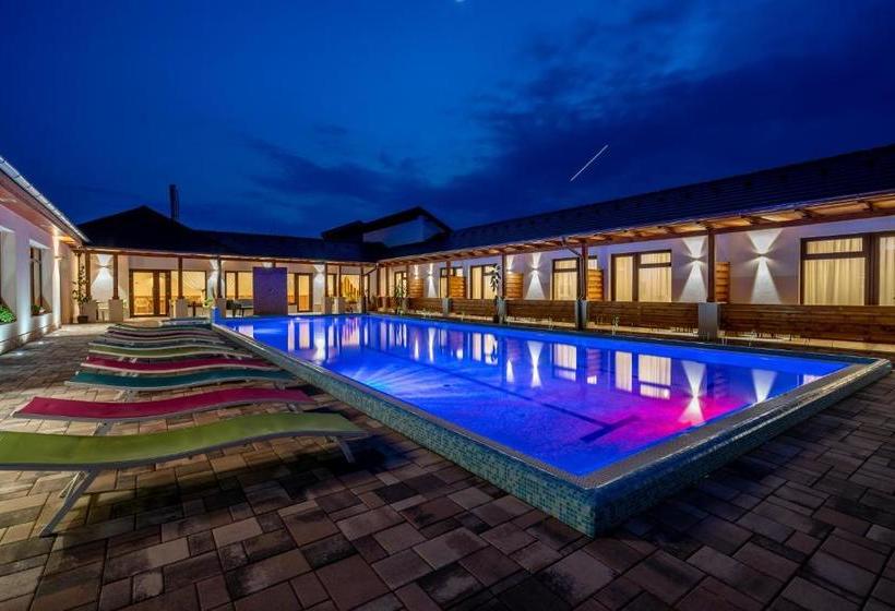 Bed and Breakfast Doresz Wellness Panzió