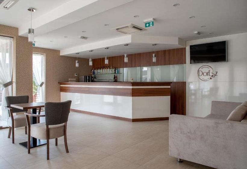 Bed and Breakfast Doresz Wellness Panzió