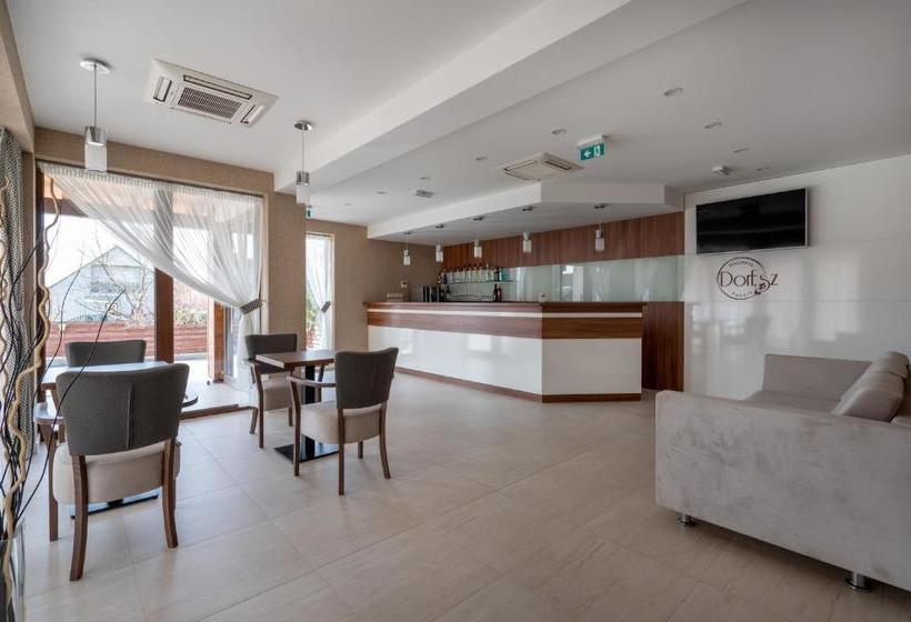 Bed and Breakfast Doresz Wellness Panzió