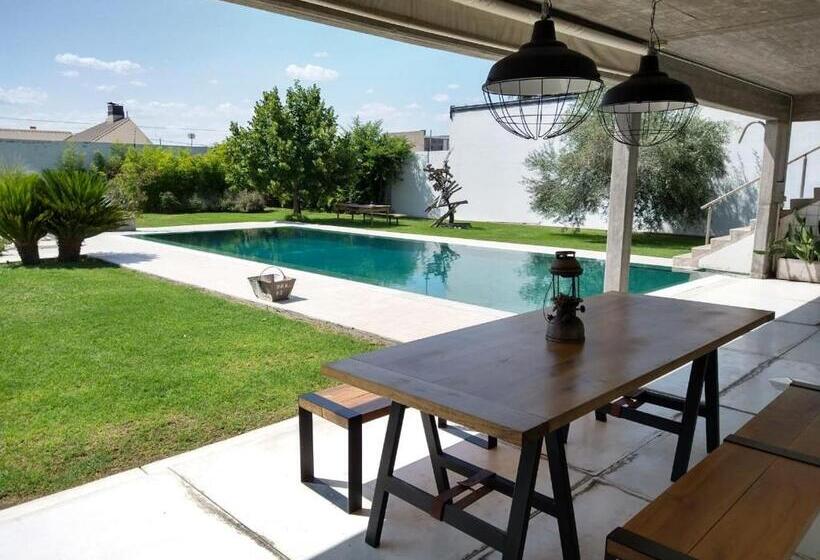 تختخواب و صبحانه Galería  Casa De Húespedes