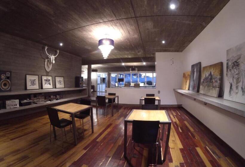 تختخواب و صبحانه Galería  Casa De Húespedes