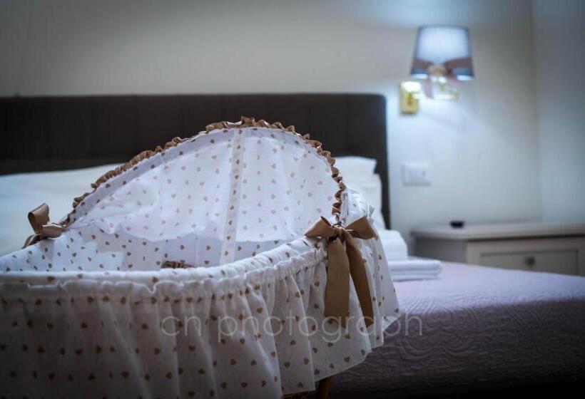 민박 La Dimora Del Falconiere   Luxury Suites