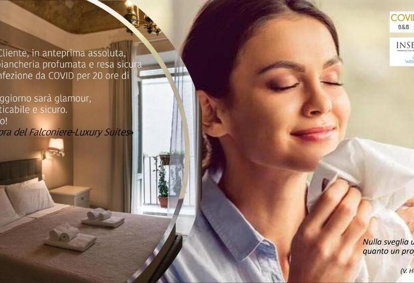 민박 La Dimora Del Falconiere   Luxury Suites