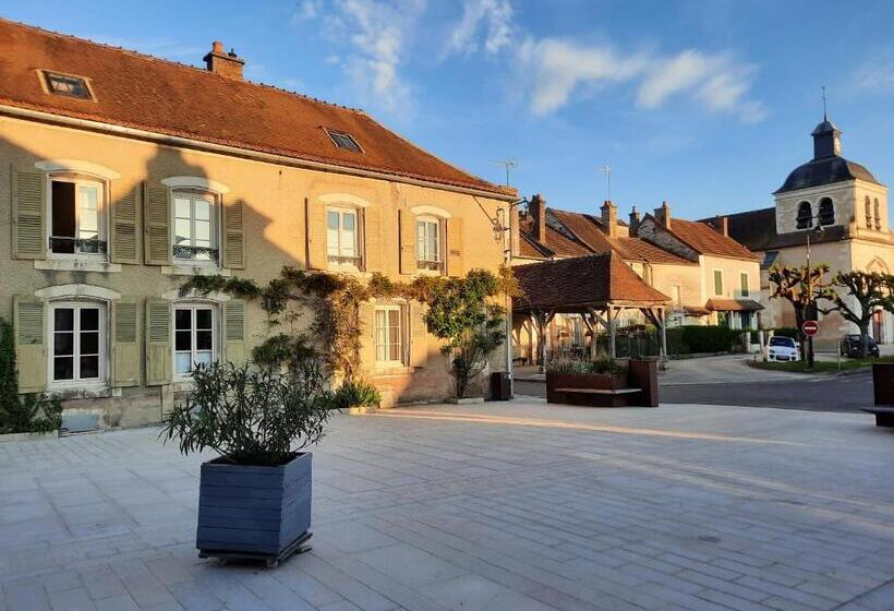 צימר La Virgule De Tanlay