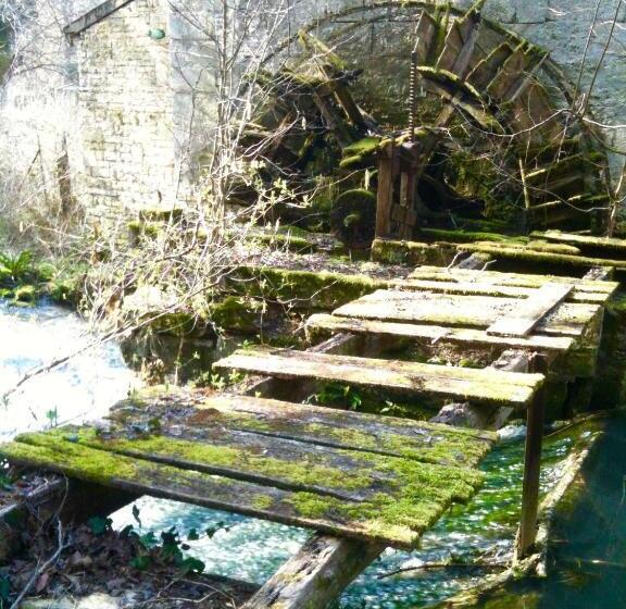 צימר La Virgule De Tanlay