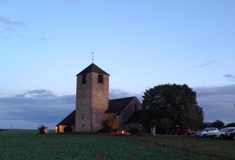 צימר La Virgule De Tanlay