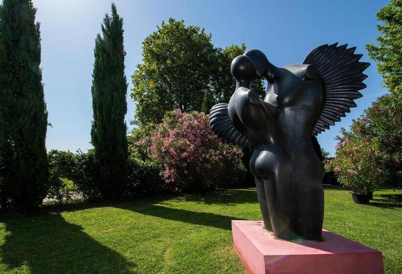 مبيت وإفطار Relais Villa Isabel