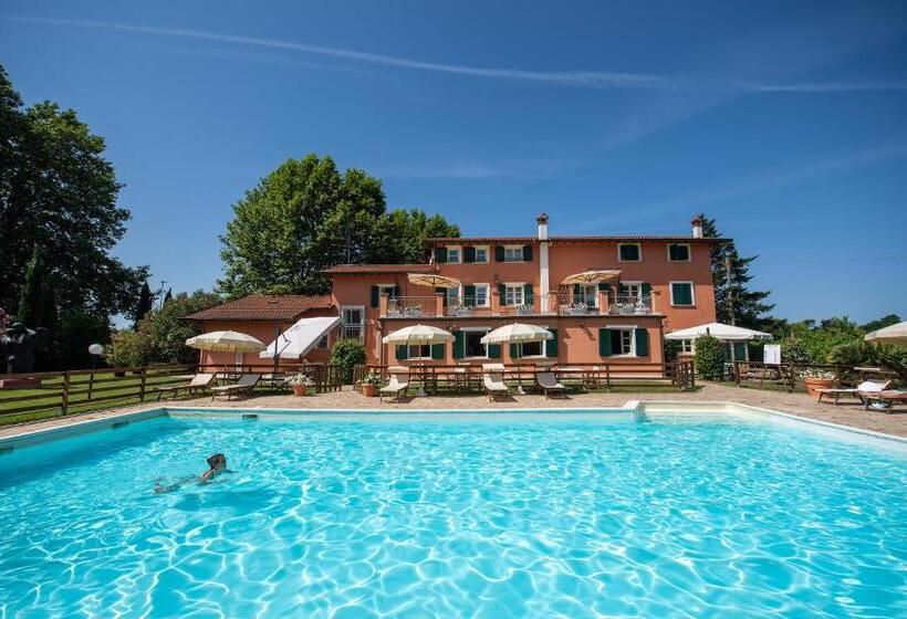 تختخواب و صبحانه Relais Villa Isabel