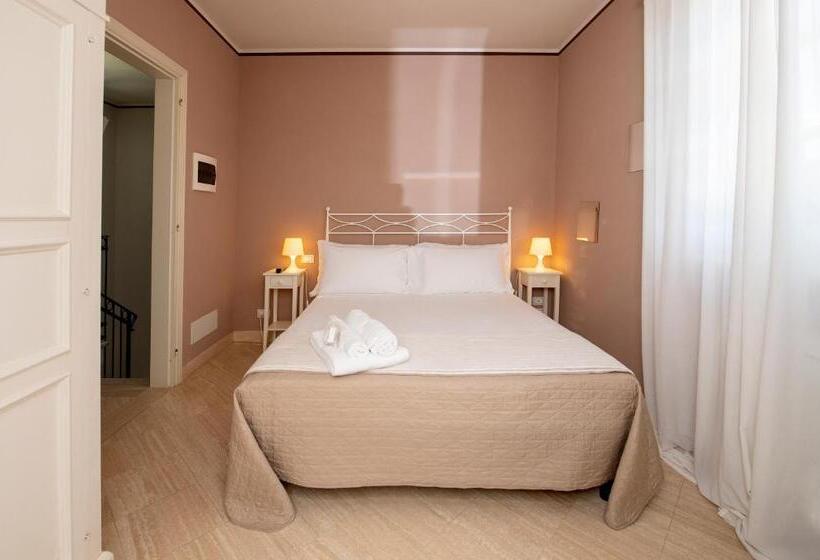 مبيت وإفطار Relais Villa Isabel