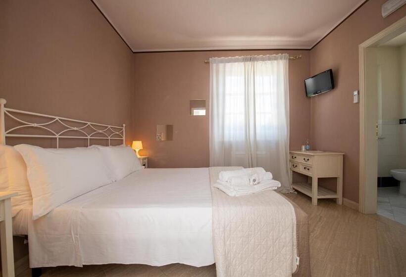 مبيت وإفطار Relais Villa Isabel